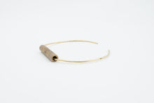 Load image into Gallery viewer, Bronze Bead Choker