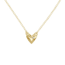 Charger l&#39;image dans la galerie, Heart of Gold with Diamond