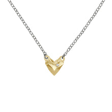 Charger l&#39;image dans la galerie, Heart of Gold with Diamond